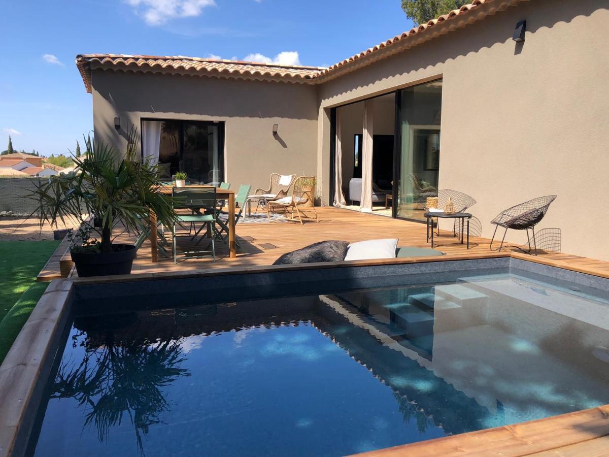 Villa Romane Saint-Cannat Luaran gambar