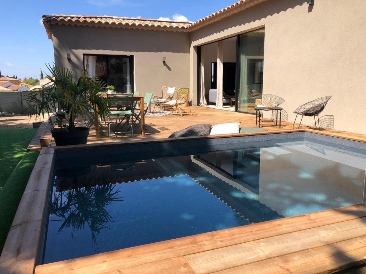 Villa Romane Saint-Cannat Luaran gambar